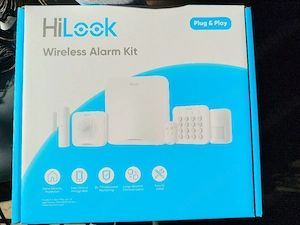 Kit alarma wireless Hikvision Hilook