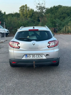 Vand Renault Megan 3 masina personala primul proprietar in Romania  - imagine 5