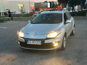 Vand Renault Megan 3 masina personala primul proprietar in Romania 