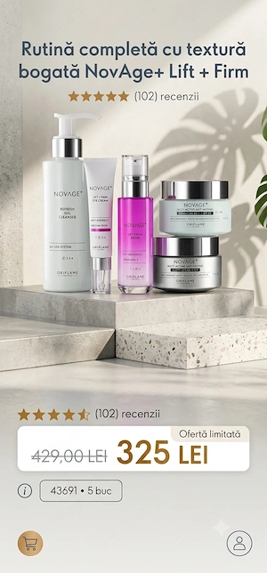 Set NovAge +Lift+Firm