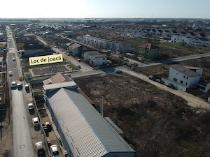 Teren Bragadiru - Str. Topaz | Utilități | Posibilitate lot dublu
