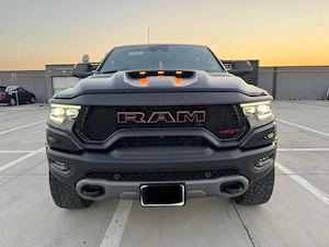 Ram trx 2022 6.2 v8 702cp