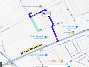 Teren Bragadiru - Str. Topaz | Utilități | Posibilitate lot dublu - imagine 8