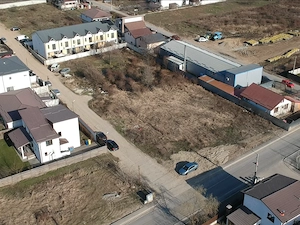 Teren Bragadiru - Str. Topaz | Utilități | Posibilitate lot dublu - imagine 4