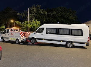 Tractari auto , autoutilitare Non stop A1 Timisoara-Lugoj-Deva - imagine 2