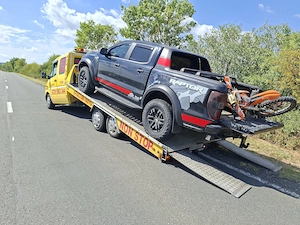 Tractari auto , autoutilitare Non stop A1 Timisoara-Lugoj-Deva - imagine 4