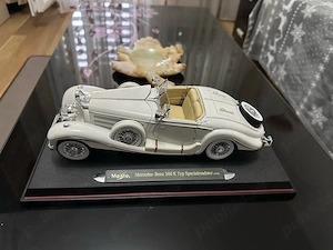 Macheta Mercedes K500