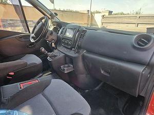 Opel Vivaro 5 usi, pentru familie sau business, 99.500 km - imagine 3