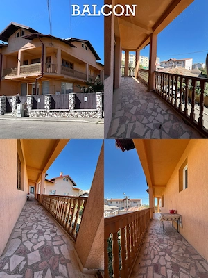 Vând casă individuală S+P+1E+POD   400 mp utili | Teren 377 MP | Zona parc MIHAI VITEAZUL - imagine 9