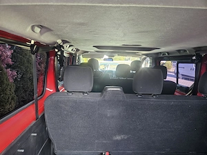 Opel Vivaro 5 usi, pentru familie sau business, 99.500 km - imagine 9