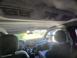 Opel Vivaro 5 usi, pentru familie sau business, 99.500 km - imagine 10