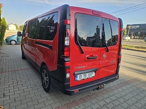 Opel Vivaro 5 usi, pentru familie sau business, 99.500 km - imagine 8