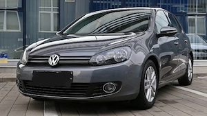 vând VW golf 6 