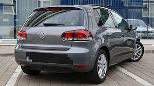 vând VW golf 6  - imagine 2
