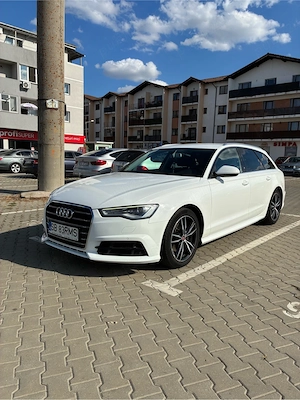 Audi A6 2.0 TDI Ultra (190 CP) | S-Line  - imagine 2