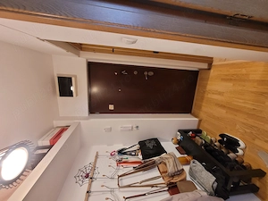 Inchiriez apartament 2 camere superb, ultracentral Romana, Magheru. - imagine 8