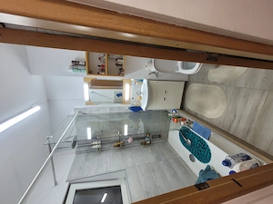 Inchiriez apartament 2 camere superb, ultracentral Romana, Magheru. - imagine 6