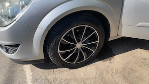 Opel Astra h 2008 diesel  - imagine 6