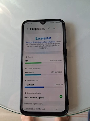 Vind telefon Samsung Galaxy A40