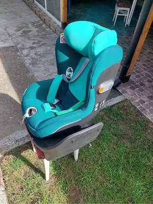 Scaun auto copil GB Platinum cu isofix