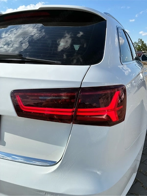 Audi A6 2.0 TDI Ultra (190 CP) | S-Line  - imagine 4