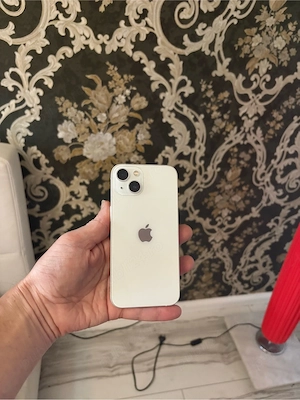 iphone 13 silver 