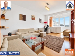 Apartament cu 2 camere | Mobilat | Utilat | Renovat | Tineretului - S4 - imagine 2