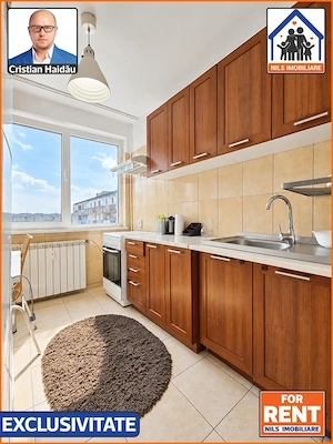 Apartament cu 2 camere | Mobilat | Utilat | Renovat | Tineretului - S4 - imagine 7