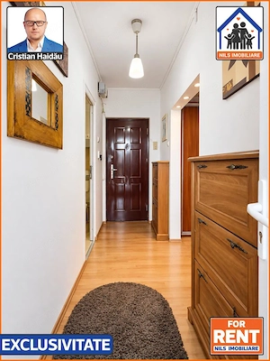 Apartament cu 2 camere | Mobilat | Utilat | Renovat | Tineretului - S4 - imagine 10