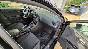 Seat Leon SEAT Leon ST 2.0 TDI 150 CP | DSG | LED | 2015 |  - imagine 4