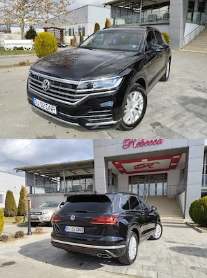 VW Touareg R-Style 3.0 TDI 231 CP AG8 4Motion   - imagine 5