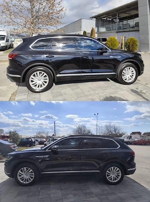 VW Touareg R-Style 3.0 TDI 231 CP AG8 4Motion   - imagine 3