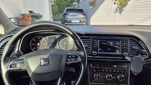 Seat Leon SEAT Leon ST 2.0 TDI 150 CP | DSG | LED | 2015 |  - imagine 3