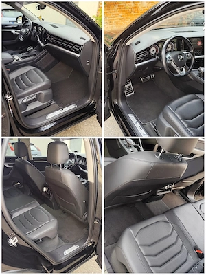 VW Touareg R-Style 3.0 TDI 231 CP AG8 4Motion   - imagine 7