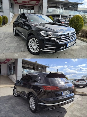 VW Touareg R-Style 3.0 TDI 231 CP AG8 4Motion   - imagine 8