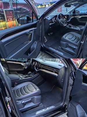 VW Touareg R-Style 3.0 TDI 231 CP AG8 4Motion   - imagine 6