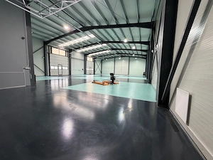 Hala de inchiriat Centura Bucuresti Domnesti Militari Prelungirea Ghencea 595mp - imagine 8