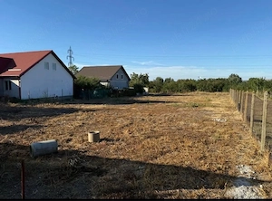 teren intravilan de construit