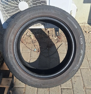 Anvelope vara continental si hankook 215 65 R17, 1buc 225 50 17 barum - imagine 3