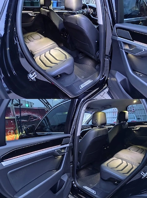 VW Touareg R-Style 3.0 TDI 231 CP AG8 4Motion   - imagine 9