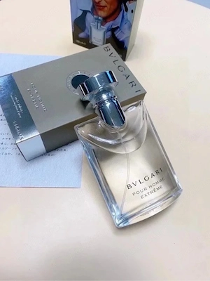 Bvlgari Pour Homme Extreme   Eau de Toilette 100 ml