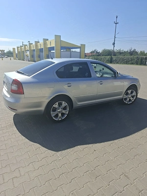 Skoda Octavia 2 facelift  - imagine 2