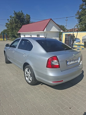 Skoda Octavia 2 facelift  - imagine 5