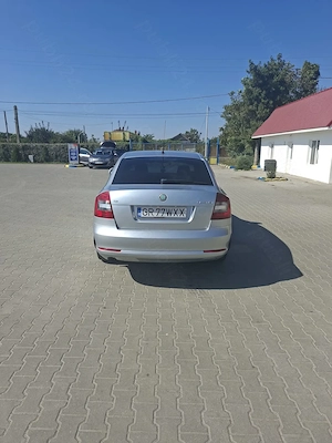 Skoda Octavia 2 facelift  - imagine 4