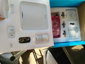 Wireless alarm kit Hilook