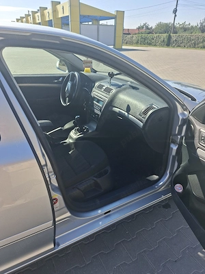 Skoda Octavia 2 facelift  - imagine 8