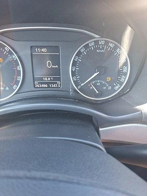 Skoda Octavia 2 facelift  - imagine 7