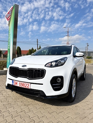 Kia sportage 1.6 benzină 2018