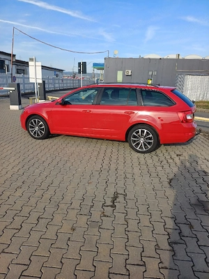 Skoda Octavia 3 