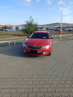 Skoda Octavia 3  - imagine 3